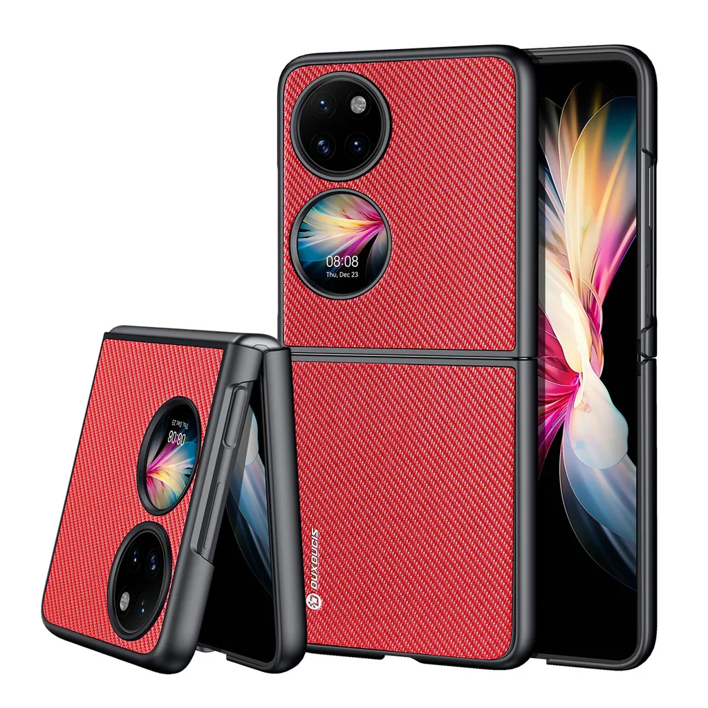 Cover Huawei P50 Pocket Dux Ducis Fino: Specifiche e Protezione 360°
