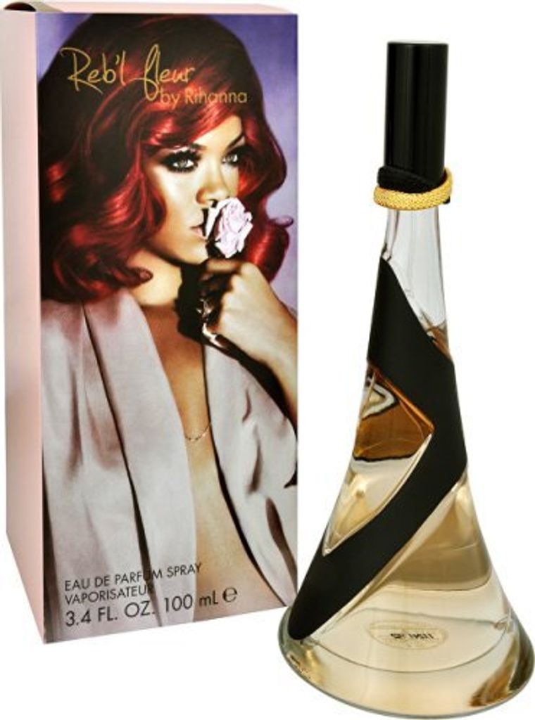 Perfumes by Rihanna Reb'L Fleur 100ml, Ženy, 100 ml, Peach Obrázek produktu 