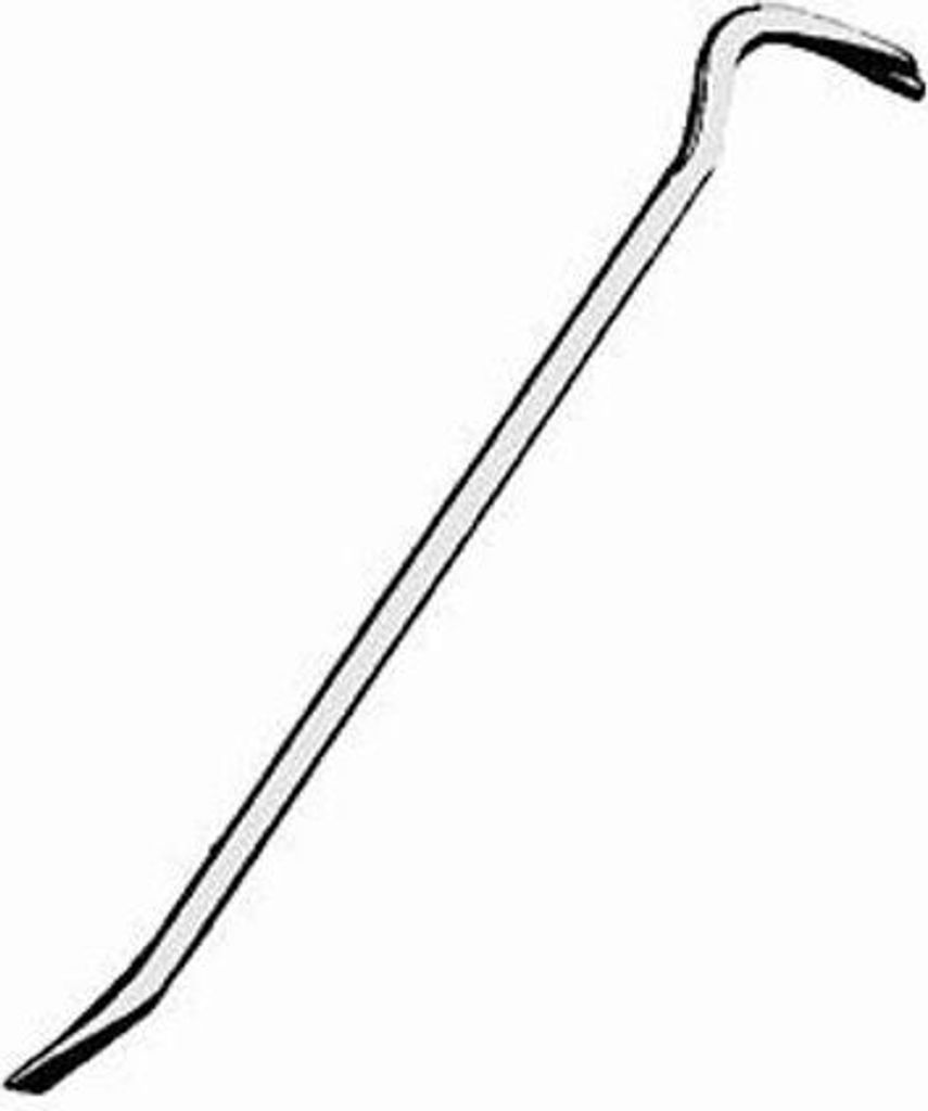 Zimmermannseisen 800 x 22 mm