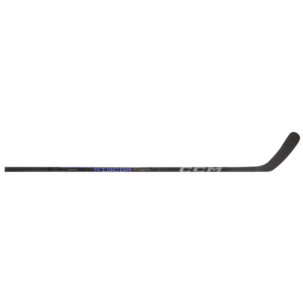Crosse CCM Ribcor Trigger 9K profil low kick rigide pour gaucher - 7