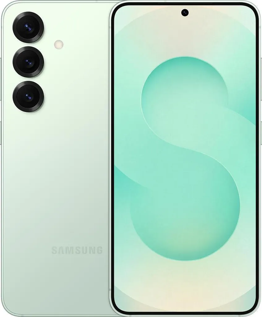 Galaxy S25 - Mint - 256 GB