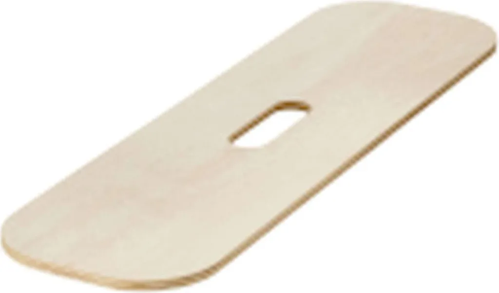 SmartStore 3068100 Couvercle en bois pour boîte COLLECT Slim - Design