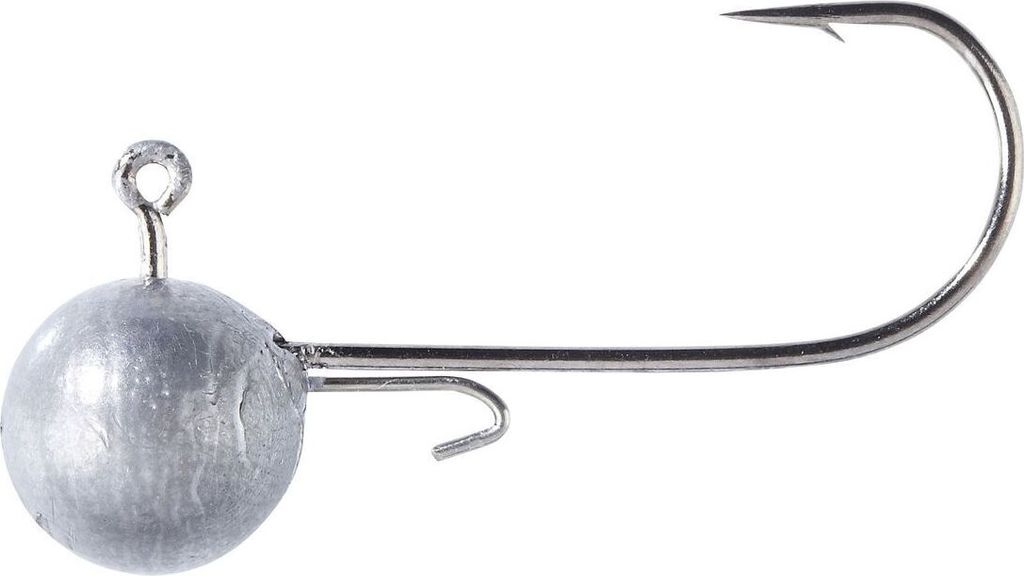 Balzer Shirasu Jigheads - Jighaken, Größe/Gewicht:Gr. 3/0 / 5g