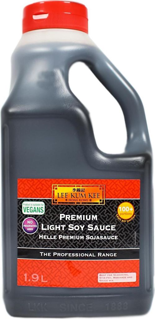 Lee Kum Kee Sojasauce Hell Premium zum würzen von Saucen Produktbild 