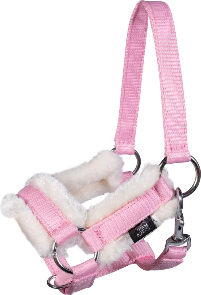 HKM SPORTS EQUIPMENT Hobby Horse Halfterset (Grau) Produktbild 9
