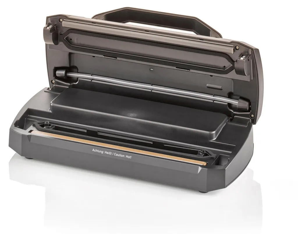 Conserver vos aliments plus longtemps avec le Caso VRH 490 Advanced - 16