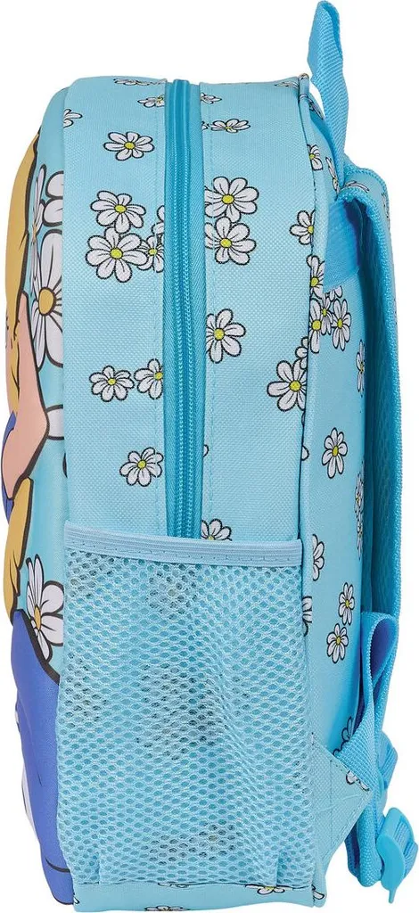 Sac à dos goûter enfant Alice Disney - Idéal pour la crèche et sorties 3D - 2