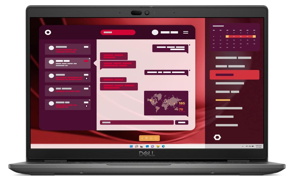 Dell Latitude 3450 - 14" Notebook - Core i5 4,7 GHz 35,6 cm Obrázok produktu 