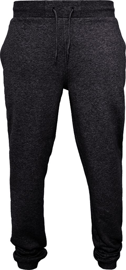 Build Your Brand Herren Heavy Sweatpants RW5678 (4XL) (Schwarz)
