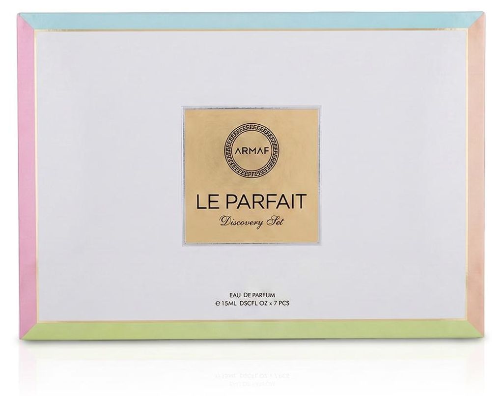 Armaf Le Parfait Discovery Set Obrázek produktu 