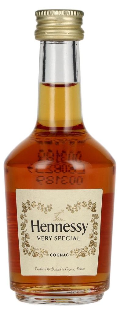 Hennessy Very Special Cognac 40% Vol. 0,05l Image du produit 