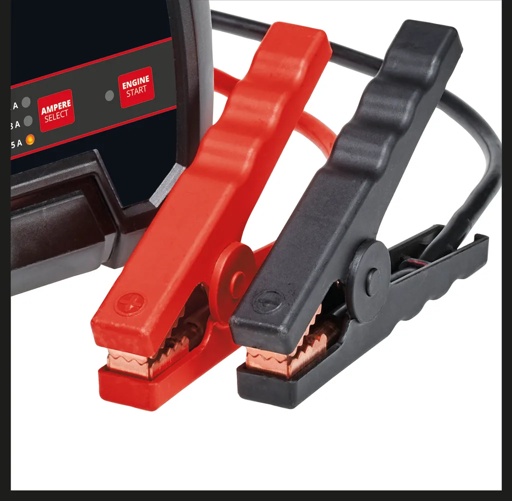 Mainteneur et Chargeur de Batterie Moto et Auto Einhell CE-BC 15 M 12V