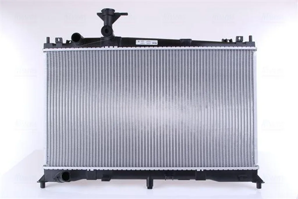Radiateur de Refroidissement Moteur pour Mazda 6 - Qualité OE 62462A