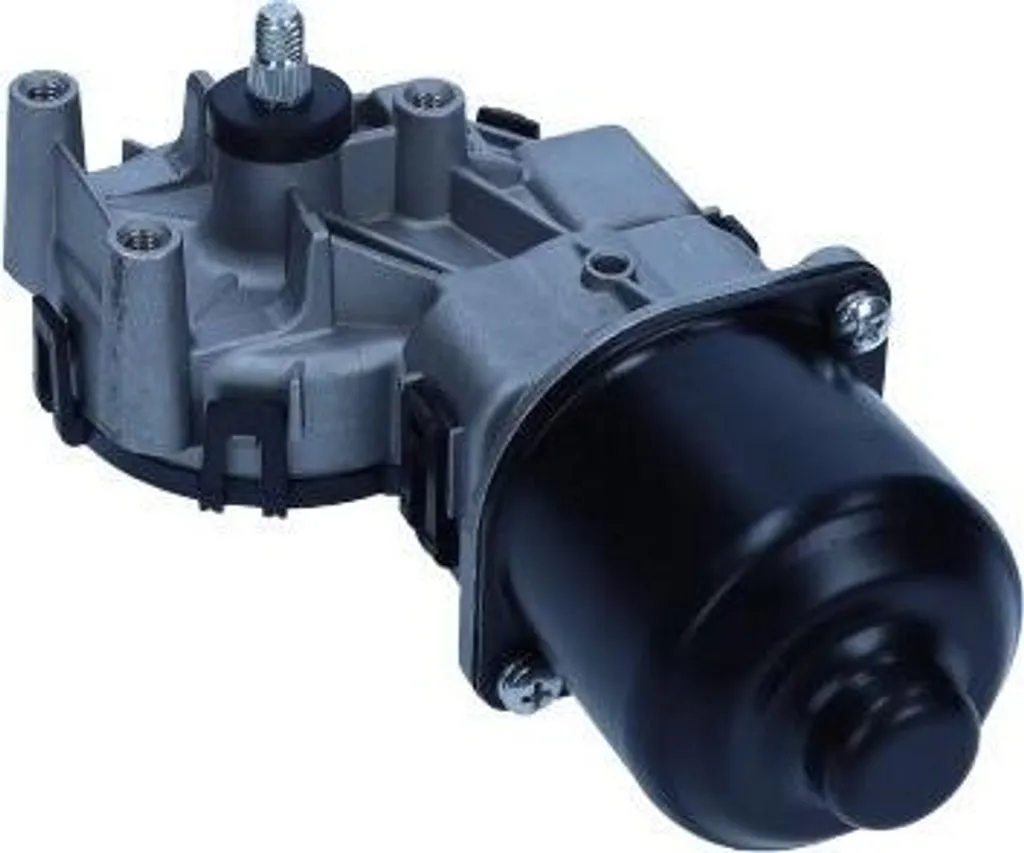 Moteur d'Essuie-Glaces Robuste pour Polo 6R Jetta 12V 5 Broches Neuf