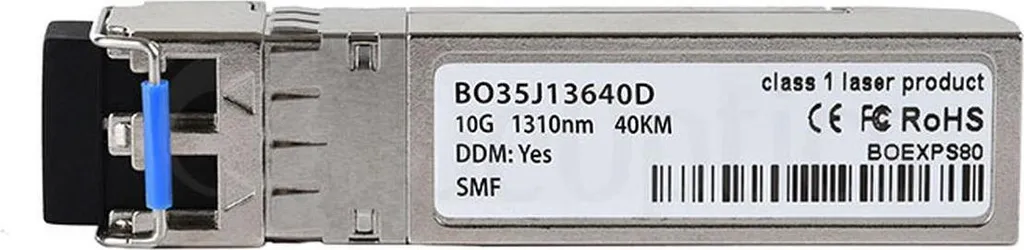 Ricetrasmettitore SFP-10G-ER kompatibler SFP+ di BlueOptics BO35J13640D