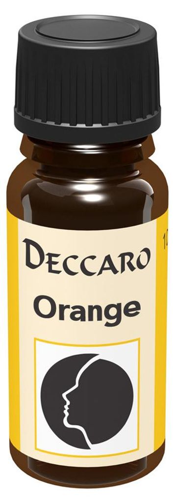 DECCARO Aromaöl "Orange", 10 ml (Parfümöl)