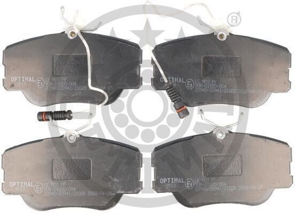 Belagsatz Va Fuer Mb 190(W201),E(124)