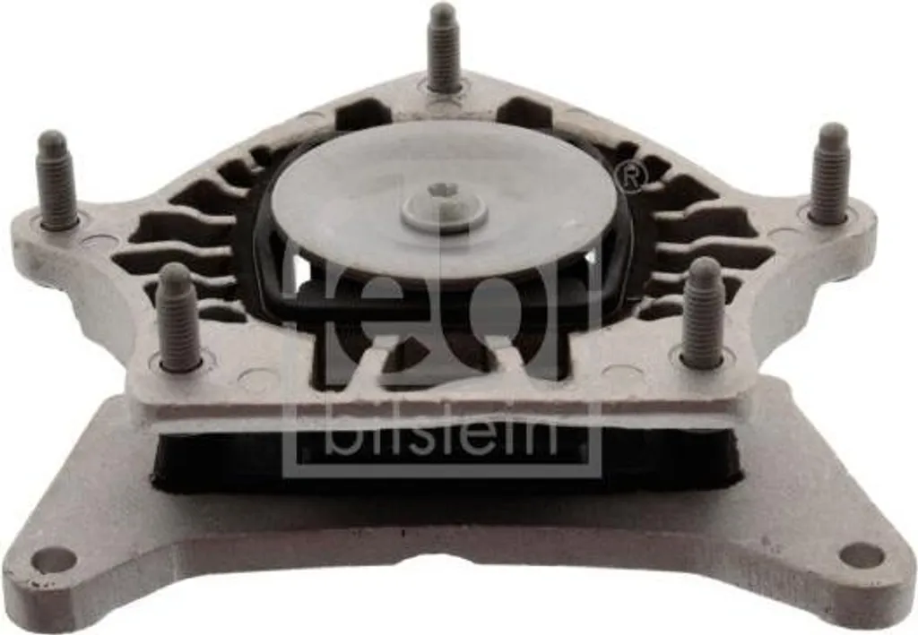 Éliminez les Vibrations : Palier Boîte FEBI 49221 pour Mercedes A2052402500