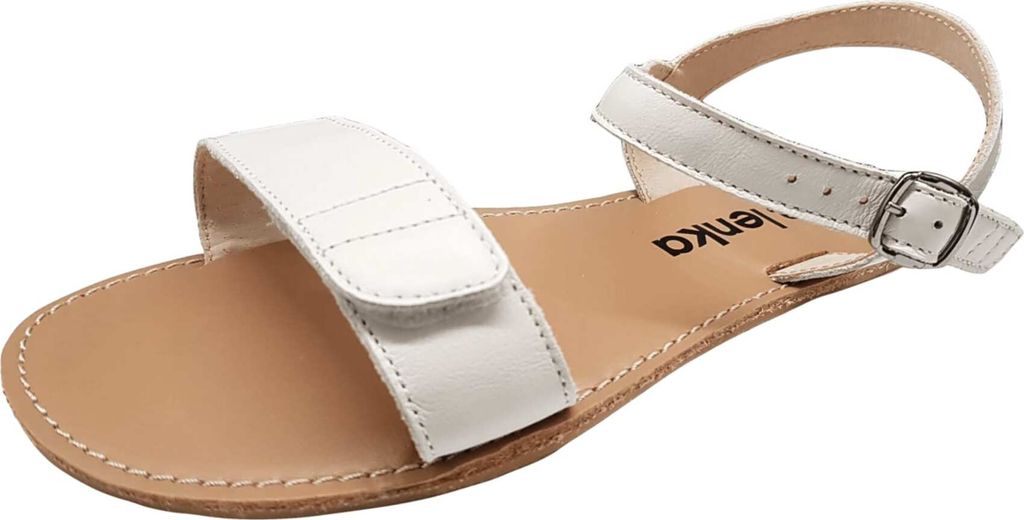 Belenka Sandalen Grace Damen 31363131383635 Weiß 41 EU