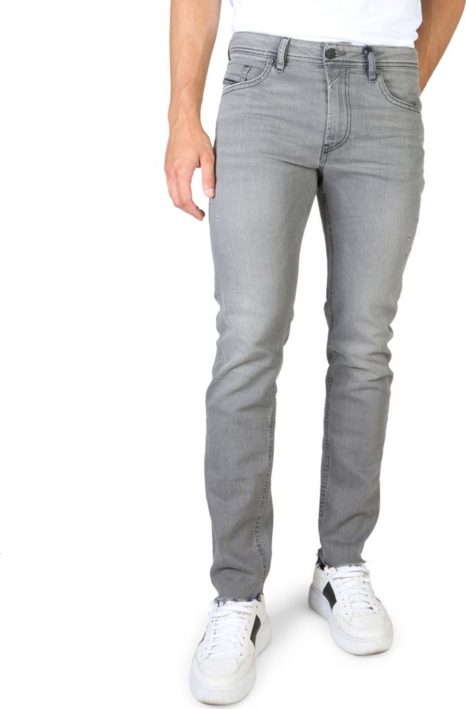 Diesel Herren Jeans Thommer Farbe:Grau 084JT Größe:W31/L32 Produktbild 