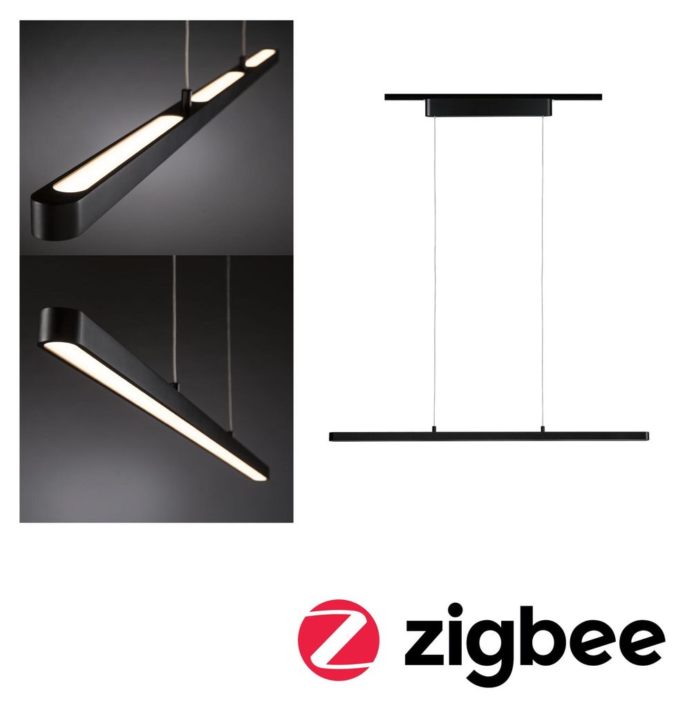 Paulmann URail LED Pendel Lento Produktbild 