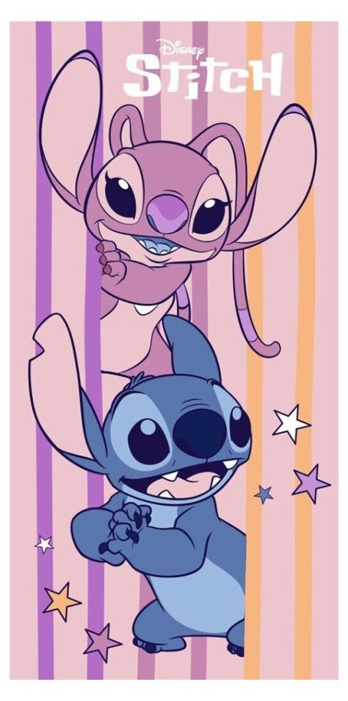 Lilo & Stitch Sweet Surprise Strandtuch 70x140cm