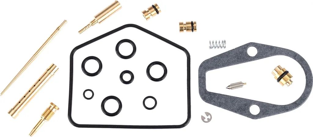 Kit réparation carburateur pour résoudre les fuites moteur moto KH-1515N