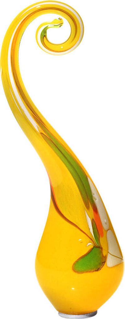 Garten-Miniatur-Bogen Gartenflair inkl. Stab 26 cm rot