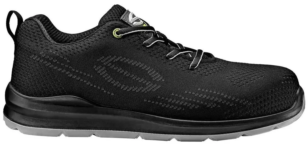 Chaussure de sécurité sans métal S1PS Air-Mesh Sir Safety ESD noire