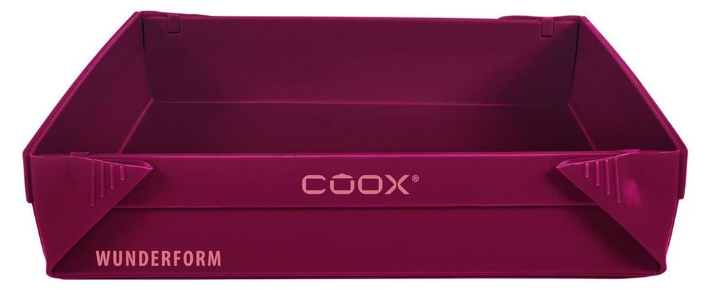 Stampo in silicone per torte e sformati Coox Immagine del prodotto 