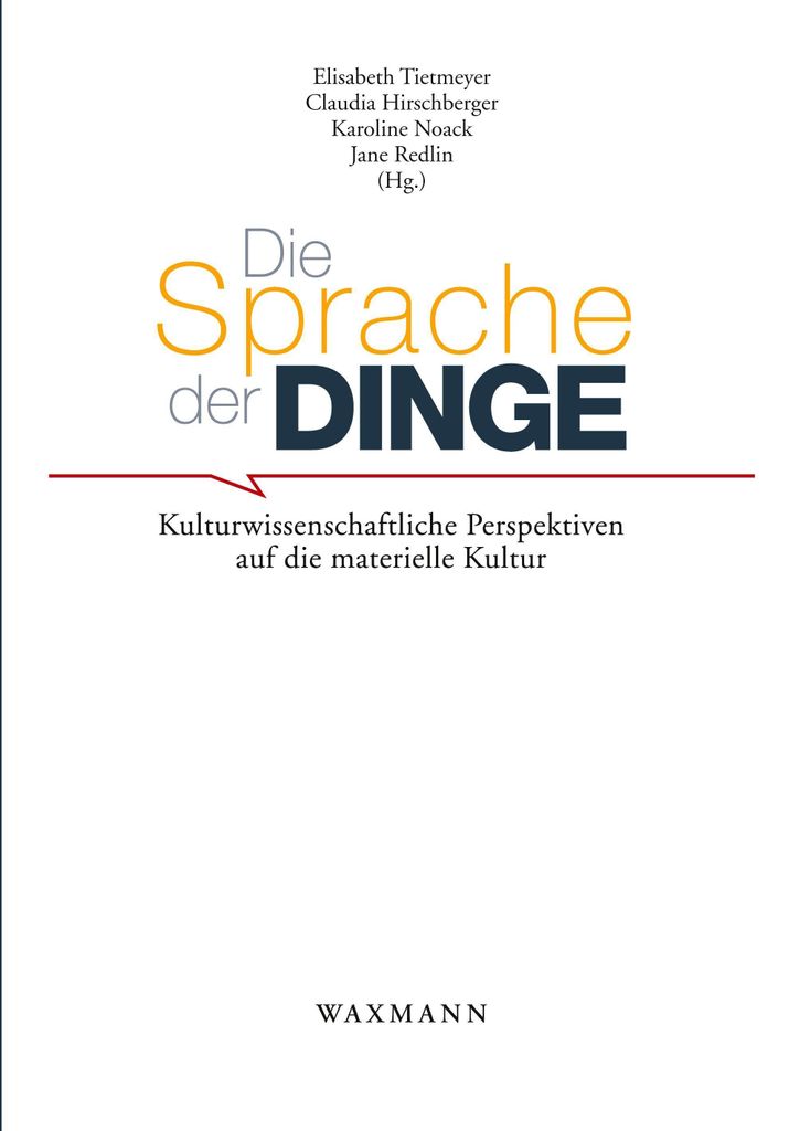 Die Sprache der Dinge
