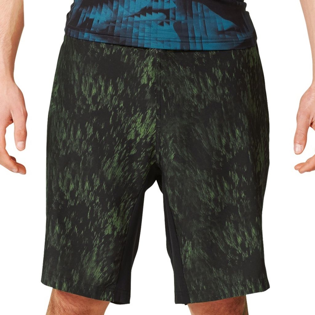adidas A2G Forest Graphic Short - Gr. M