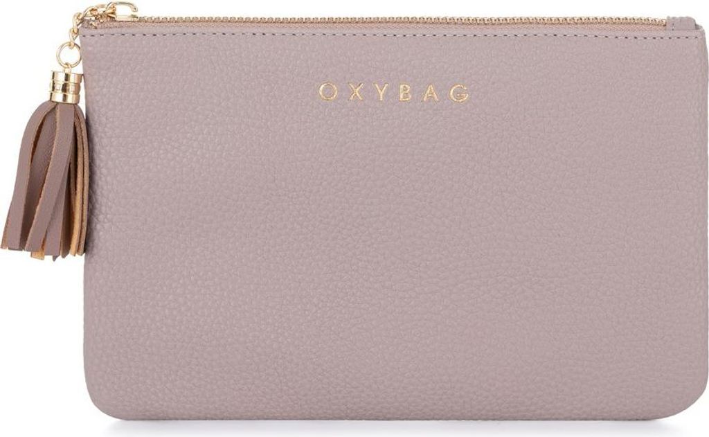 Karton P+P Kosmetiktasche DAY Leder Mocca