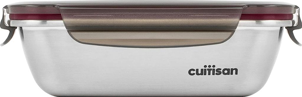 Cuitisan, envase de almacenamiento "Flora", forma Imagen del producto 