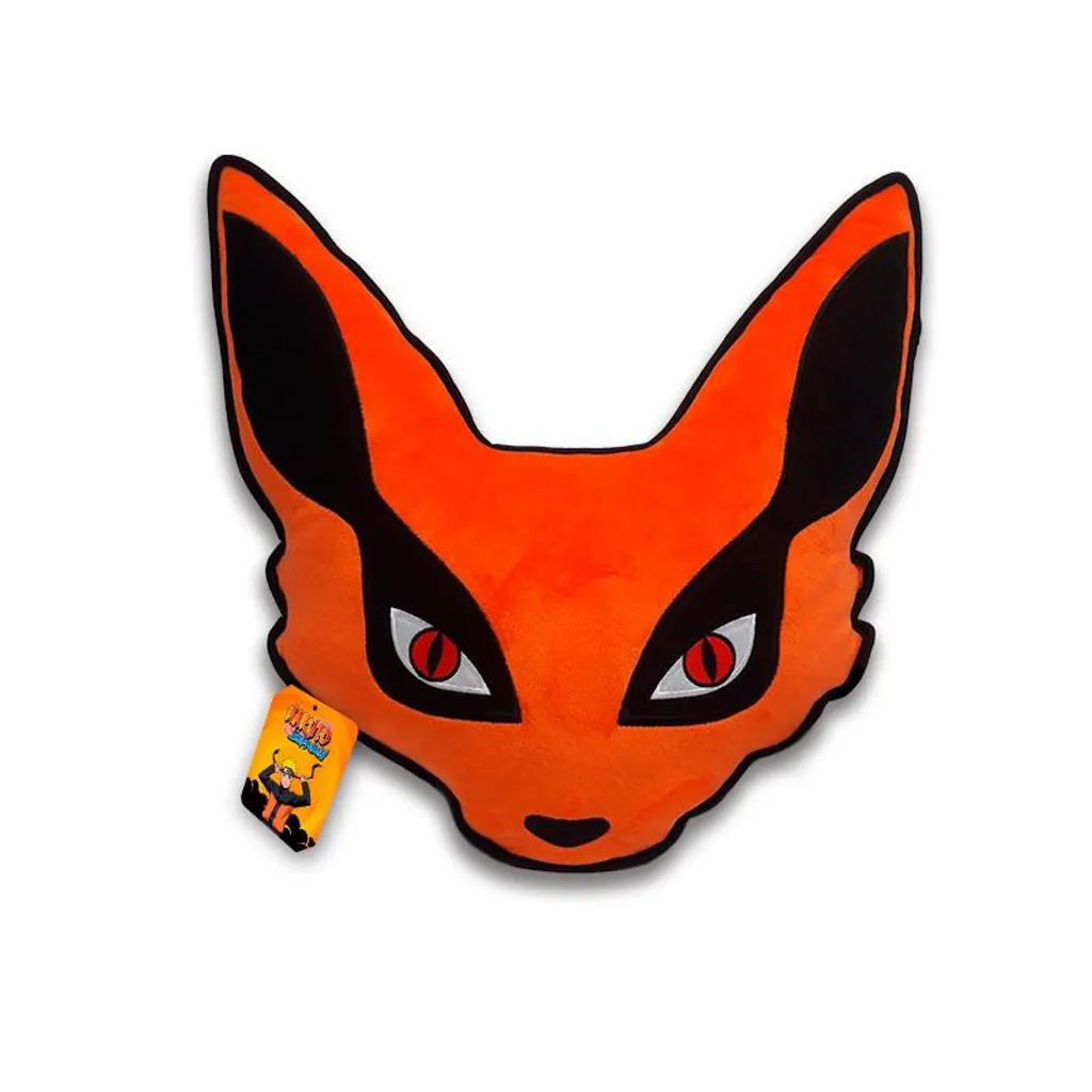 Cuscino Naruto Kyubi Kurama ABYstyle - Gadget Naruto Shippuden Originale