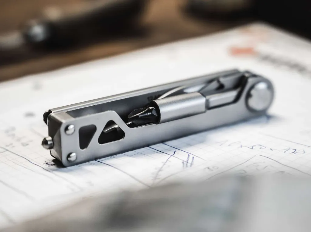 Pince Multifonction Böker Plus Specialist Half-Tool Polyvalente Noire - 3