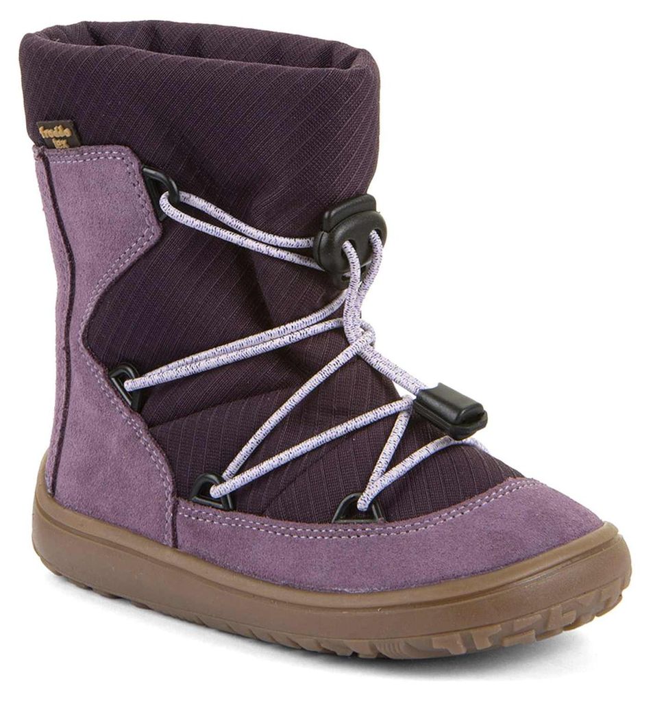 Froddo FroddoTex Barefoot Track Wool Mädchen Wasserdichte Produktbild 