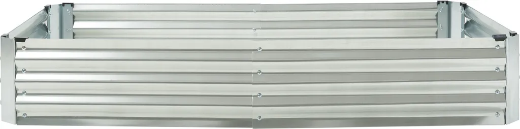 Bac à fleurs surélevé Celano 180 cm idéal pour potager et terrasse - 5