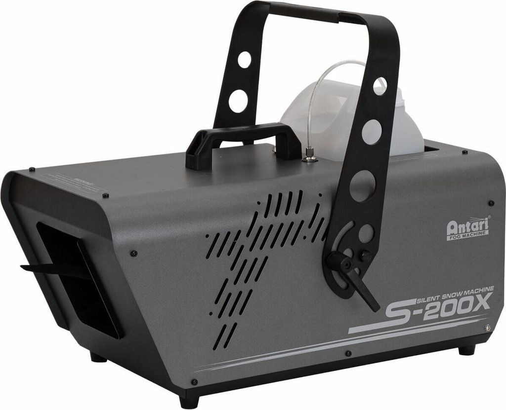 ANTARI S-200X geräuscharme Schneemaschine