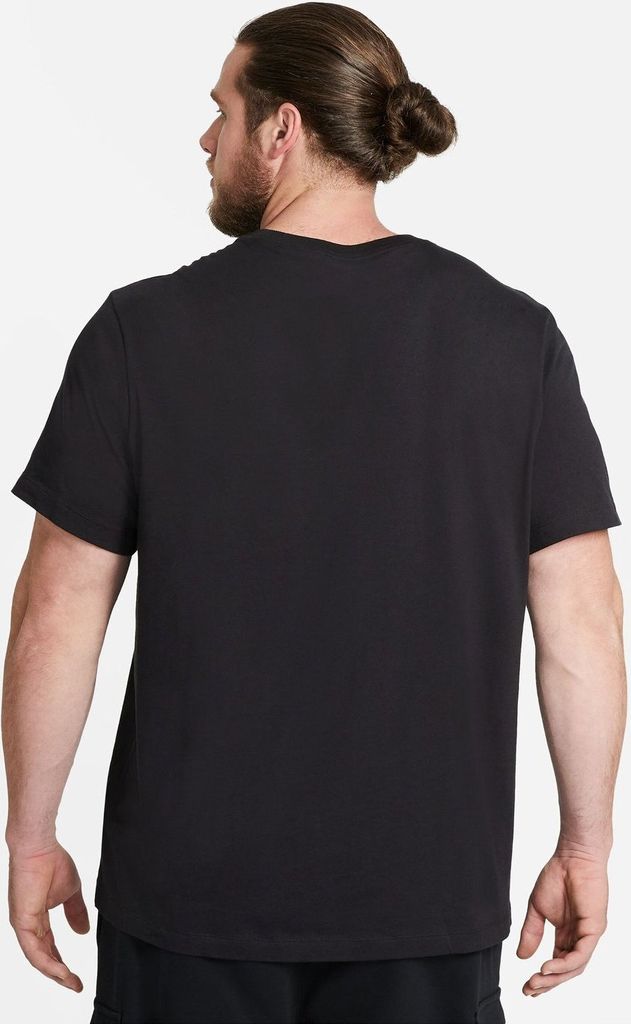 Nike M Nsw Club Tee Black/White Xxl Produktbild 24