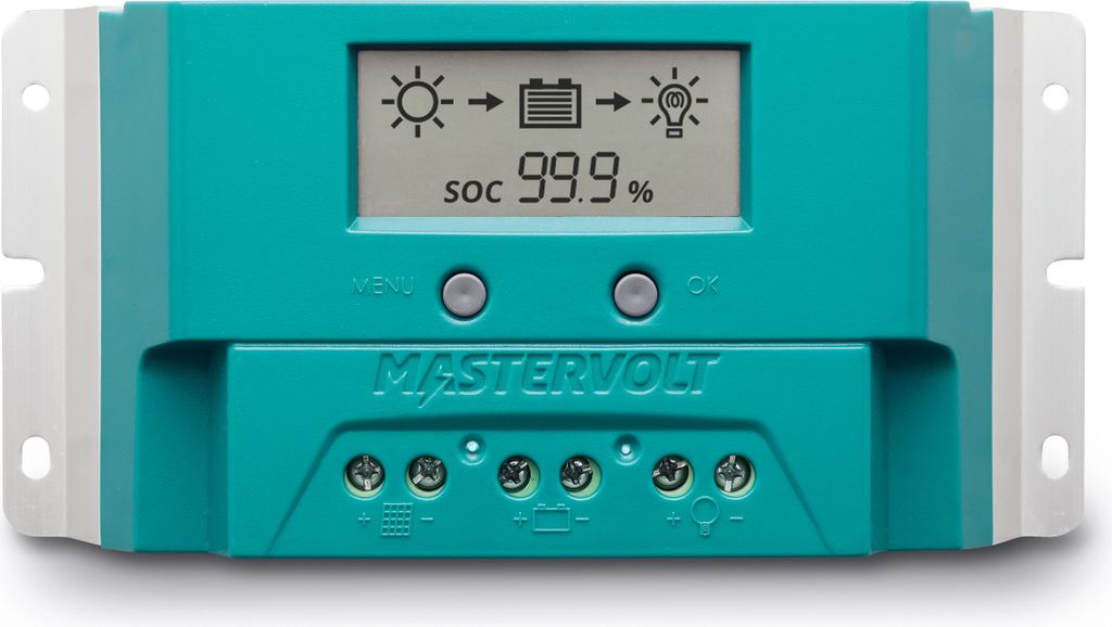 Mastervolt Solar-Laderegler SCM40 PWM