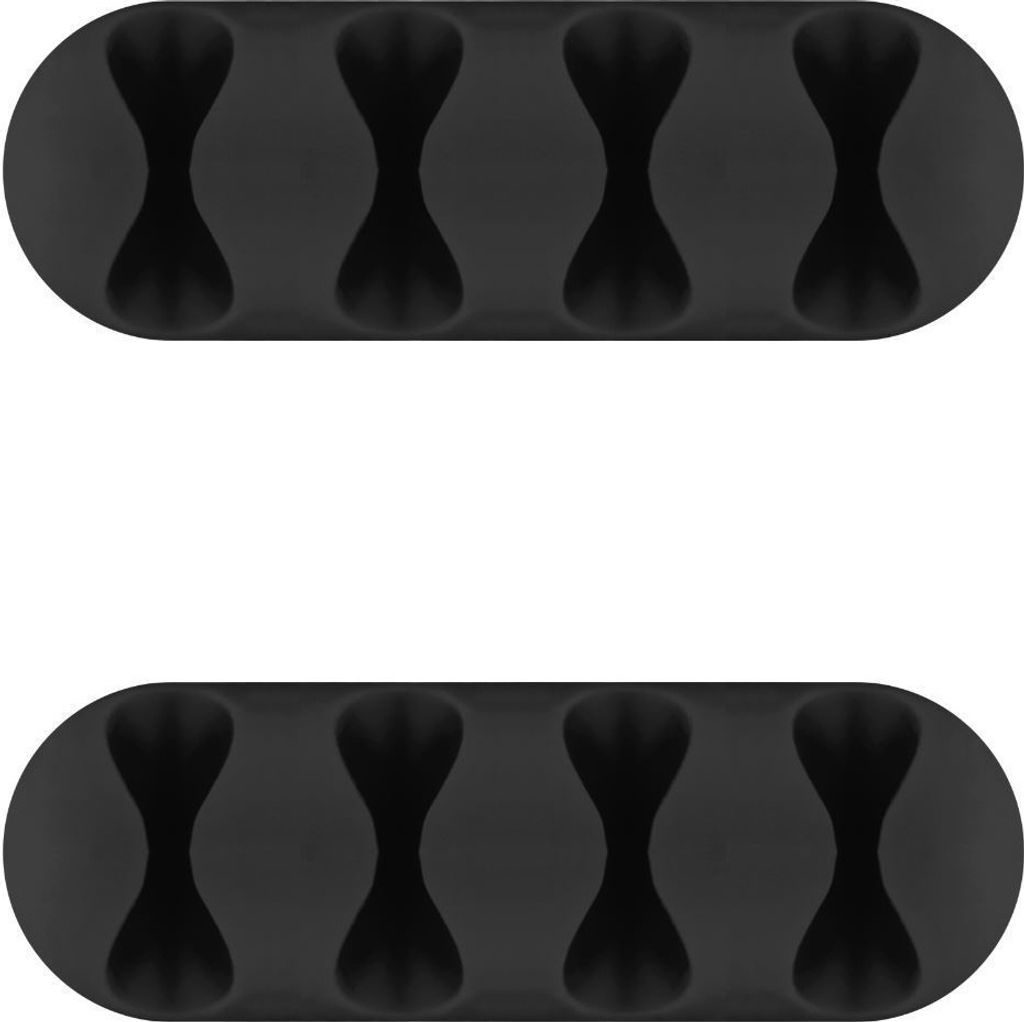 MICROCONNECT Cable management 4 slot
