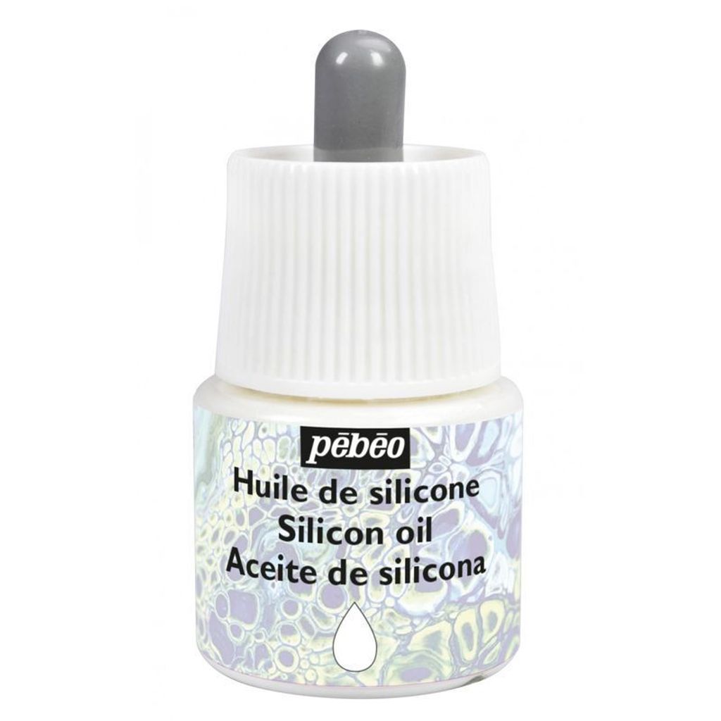 Olio di silicone per acrilico - 45 ml Immagine del prodotto 