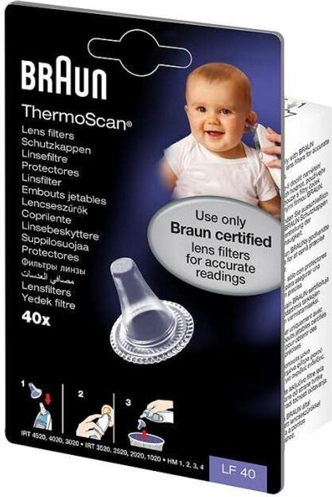 Braun LF40 Obrázek produktu 