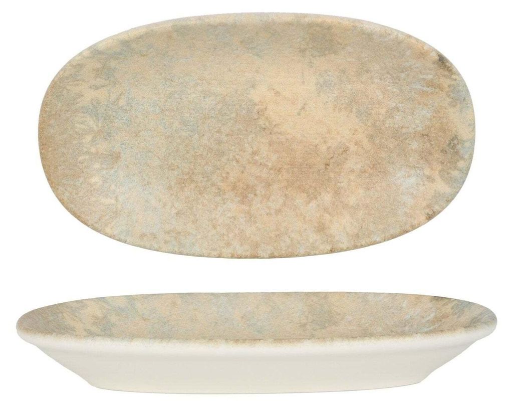 Miska do serwowania Bonna - Luz - Porcelana - 19x11 cm Zdjęcie produktu 
