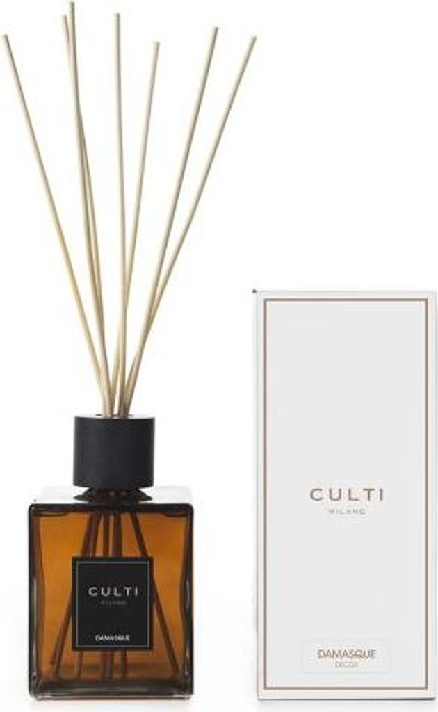 Culti DECOR CLASSIC DAMASQUE Raumduft-Diffusor Ahornholz