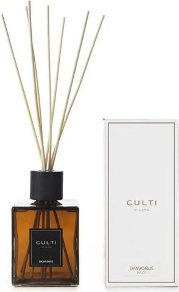Parfumez votre Salon avec le Diffuseur Culti Damasque et Bois d'Érable