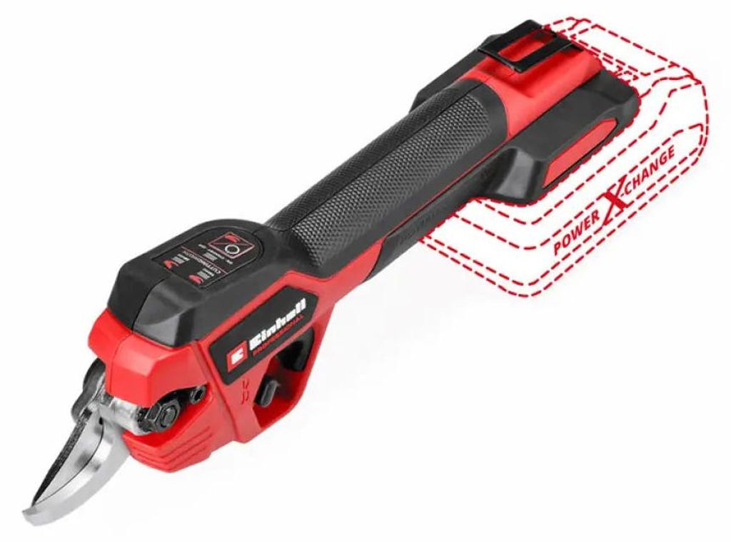 EINHELL Professional Akku-Astschere GP-LS 18/28 Li BL-Solo, Produktbild 