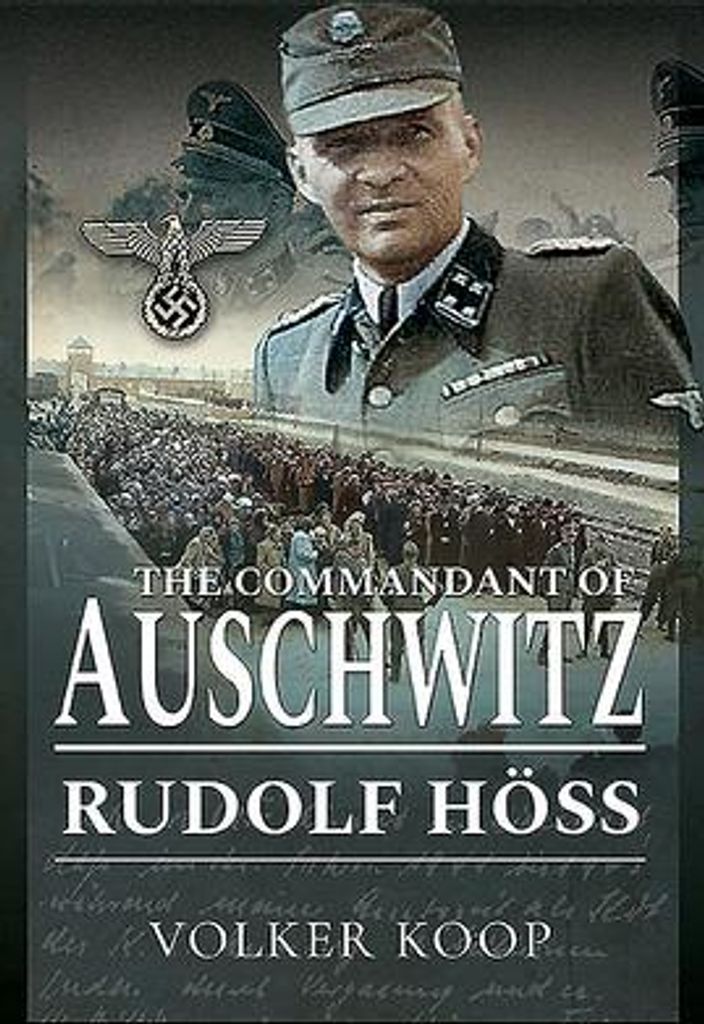 Commandant Of Auschwitz – Lingua: Inglese
