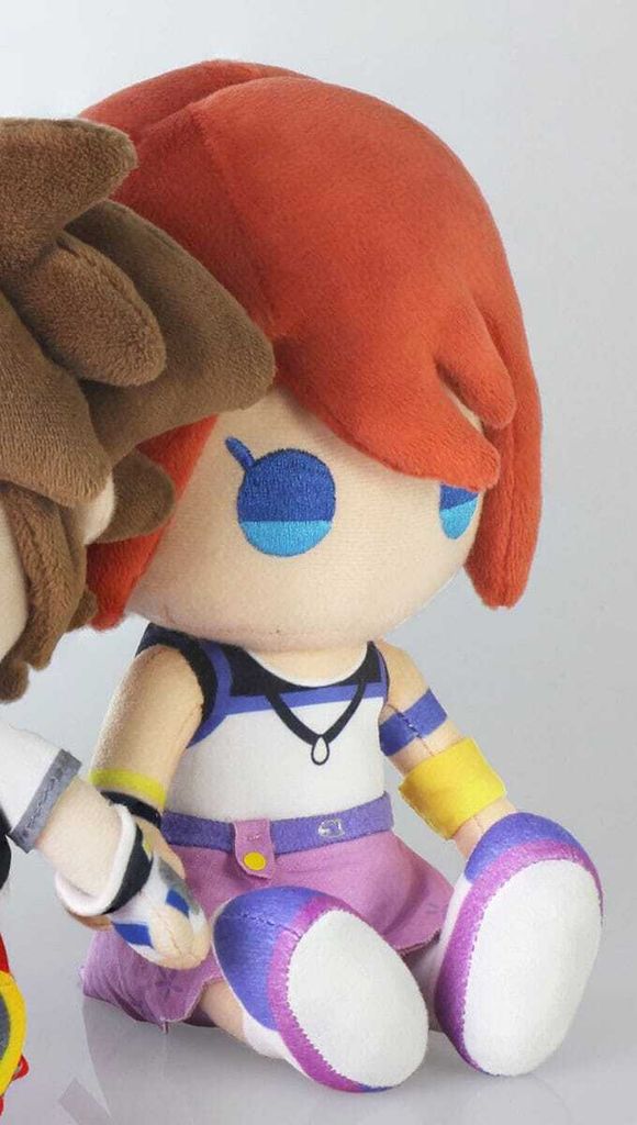 Kingdom Hearts Plüschfigur Kairi 18 cm